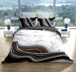 لحاف رو تختی دیجیتال دو نفره ( سه بعدی )