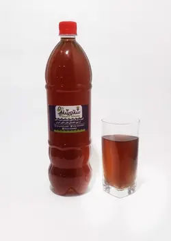 سرکه انگور درجه دو 1300گرمی تاکستان - شانی شاپ - شانی شاپ