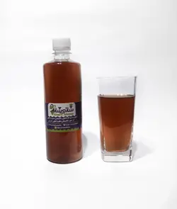سرکه انگور درجه یک 500 گرمی تاکستان - شانی شاپ - شانی شاپ