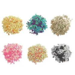 پولک "ستاره ای" 5 گرمی کد 806 | شانلی آرت