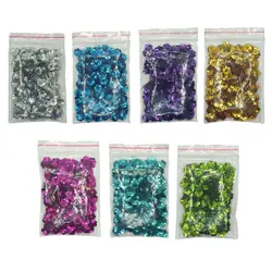 پولک “شکوفه ای” 6 گرمی کد 805