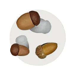 مولد سیلیکونی "بلوط" کد 158 | شانلی آرت