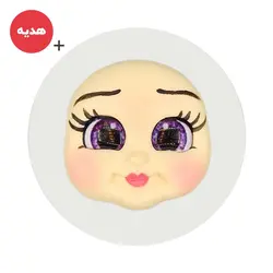 مولد سیلیکونی چهره کد 160 + هدیه | شانلی آرت