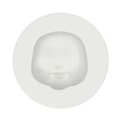 مولد سیلیکونی چهره کد 160 + هدیه | شانلی آرت