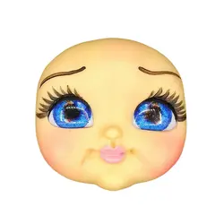 مولد سیلیکونی چهره کد 160 + هدیه | شانلی آرت