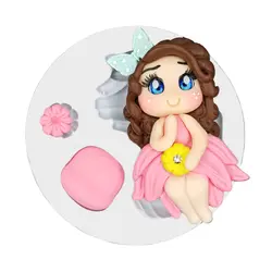 مولد سیلیکونی عروسک 156