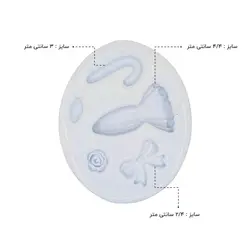 مولد سیلیکونی “چتر” کد 175