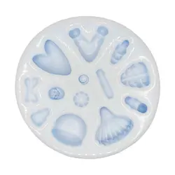 مولد سیلیکونی عروسک و قالب عروسک | شانلی آرت