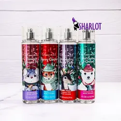 بادی اسپلش کریسمس