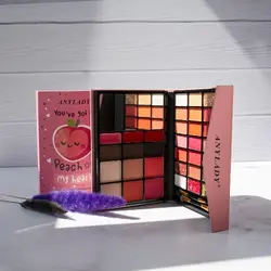 پالت سایه آنی لیدی مدل میوه ای