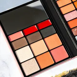 پالت سایه آنی لیدی مدل میوه ای