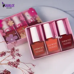 پک رژگونه مایع KEVIN &amp; COCO لاکی