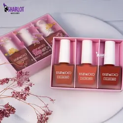 پک رژگونه مایع KEVIN &amp; COCO لاکی