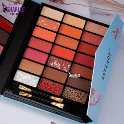 سایه بالرین آنی لیدی