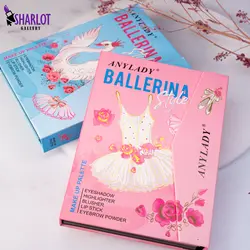 سایه بالرین آنی لیدی