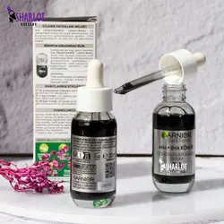سرم لایه بردار زغال AHA+ BHA گارنیه (گارنیر) حاوی نیاسینامید 30ml - فروشگاه اینترینتی شارلوت گالری