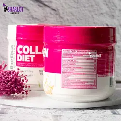 کلاژن دایت اتلتیکا Atlhetica Collagen Diet - فروشگاه اینترینتی شارلوت گالری
