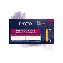 سرم ویال ضد ریزش درمانی فیتو فیتوسیان مناسب موی بانوان - فروشگاه اینترینتی شارلوت گالری