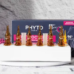 سرم ویال ضد ریزش درمانی فیتو فیتوسیان مناسب موی بانوان - فروشگاه اینترینتی شارلوت گالری