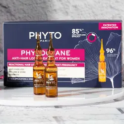 سرم ویال ضد ریزش درمانی فیتو فیتوسیان مناسب موی بانوان - فروشگاه اینترینتی شارلوت گالری