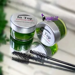 ژل کاسه ای لیفت ابرو گیاهی in top