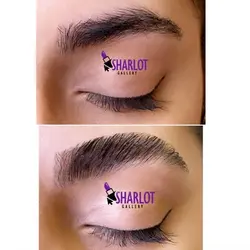 ژل کاسه ای لیفت ابرو گیاهی in top