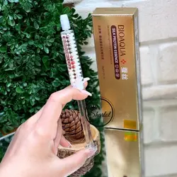 کوکتل ابریشم و کلاژن بیوآکوا