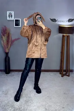 تدی خرگوشی کد 30016