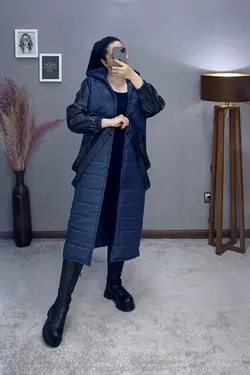 کاپشن چرم کد ۲۳۵۰۱