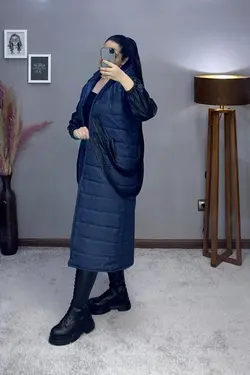 کاپشن چرم کد ۲۳۵۰۱