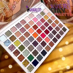 سایه ۷۰ رنگ فوق کاربردی igoodco