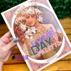 سایه ۷۰ رنگ فوق کاربردی igoodco