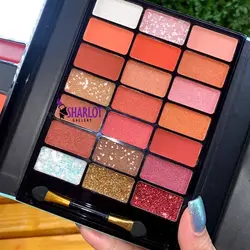 پالت سایه ANYLADY - مدل یونیکورن بستنی