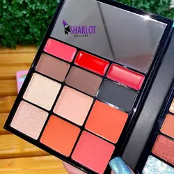 پالت سایه ANYLADY - مدل یونیکورن بستنی