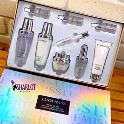 پک روتین پوستی تخصصی روشن کننده و کلاژن ساز رتینول Luofmiss