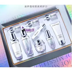 پک روتین پوستی تخصصی روشن کننده و کلاژن ساز رتینول Luofmiss