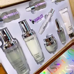 پک روتین پوستی تخصصی روشن کننده و کلاژن ساز رتینول Luofmiss