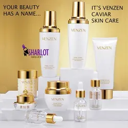 پک روتین پوستی تخصصی مروارید و خاویار venzen
