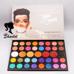 سایه مورف مدل جیمز چارلز