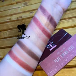 پالت سایه اورجینال lamei la