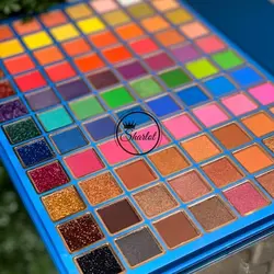 سایه 88 رنگ طرح‌قو