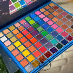 سایه 88 رنگ طرح‌قو