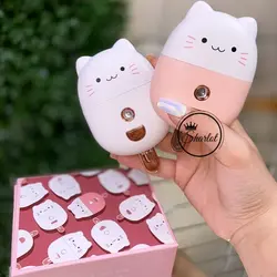 بخور سرد طرح بستنی-گربه ای