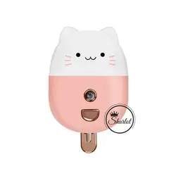 بخور سرد طرح بستنی-گربه ای