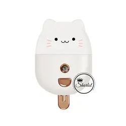 بخور سرد طرح بستنی-گربه ای