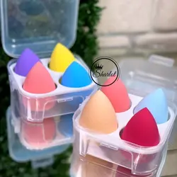 پک بیوتی بلندر طرح شونه تخم مرغ