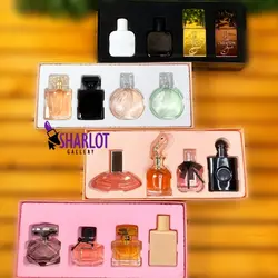 پک ادکلن کادویی 4 تیکه