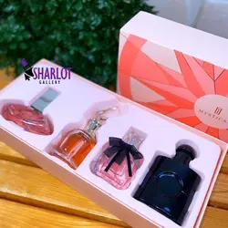 پک ادکلن کادویی 4 تیکه