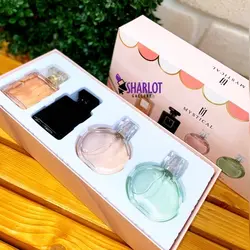 پک ادکلن کادویی 4 تیکه