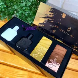 پک ادکلن کادویی 4 تیکه